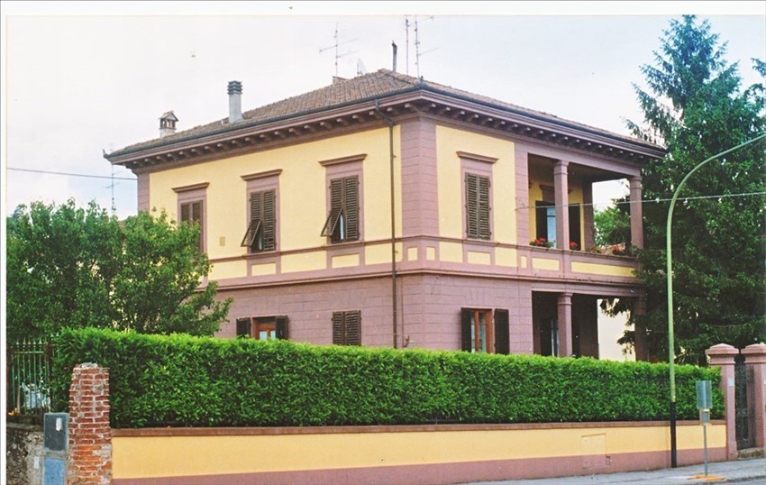 Foto 2: Villa Le Rose ai giorni nostri