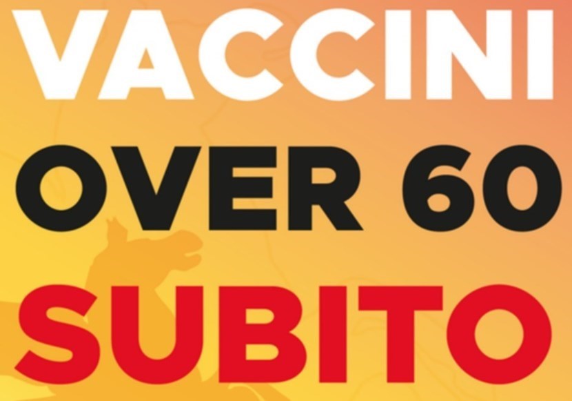 Vaccini over 60