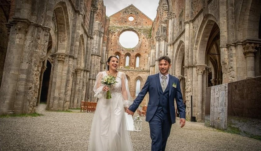 Il matrimonio di Tommaso Triberti