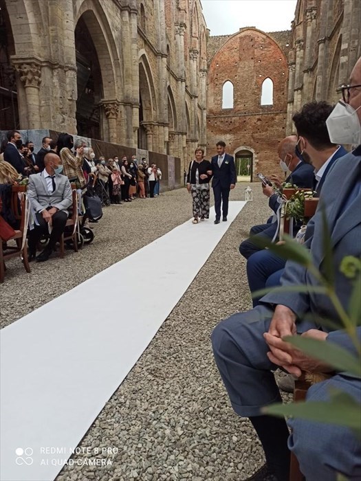 Il matrimonio di Tommaso Triberti