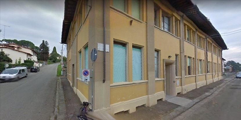 L'ex scuola di Via Don Minzoni