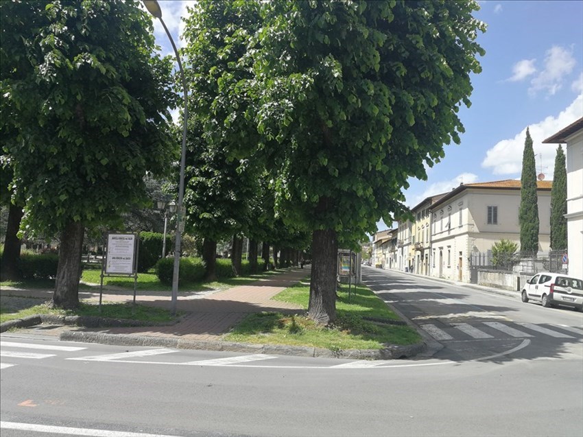 L’immagine di comparazione in questo maggio 2021.