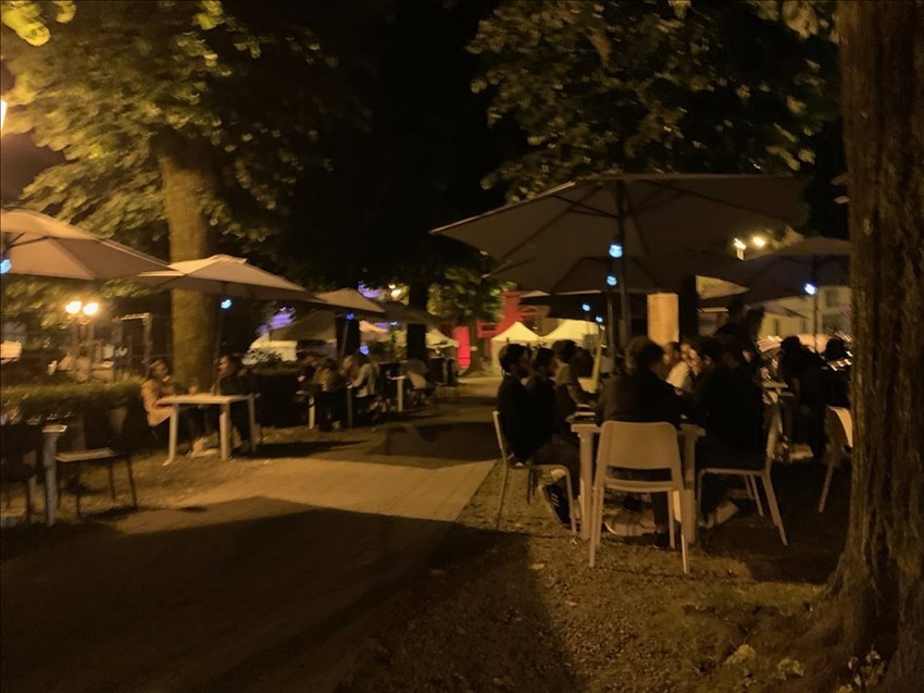 Piazza Dante angolo Via Giovanni della Casa