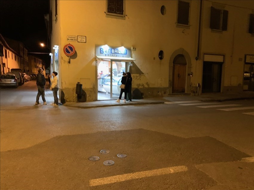 Piazza del Mercato angolo Via Brocchi