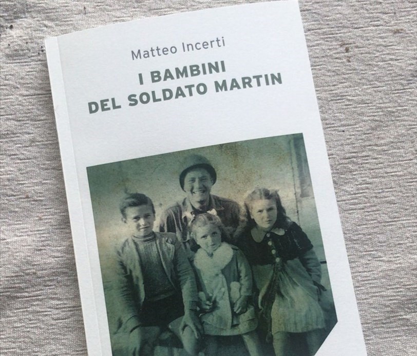 I bambini del soldato martin"" una storia che ha commosso il mondo