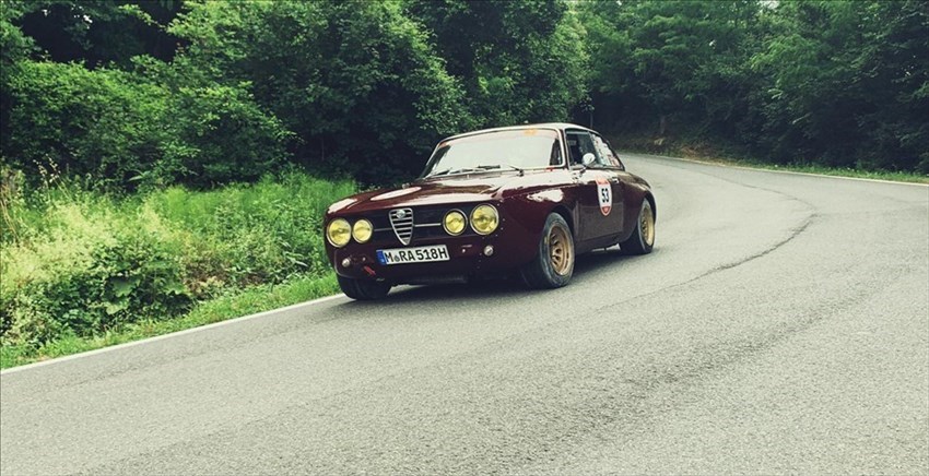 I bolidi della Modena Cento Ore