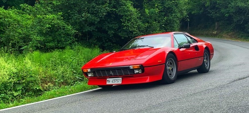 I bolidi della Modena Cento Ore