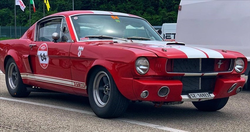 I bolidi della Modena Cento Ore