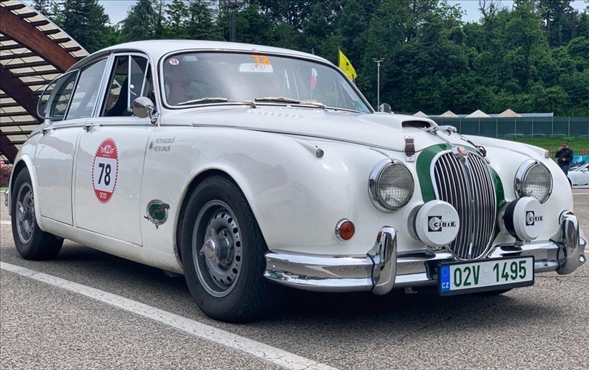 I bolidi della Modena Cento Ore