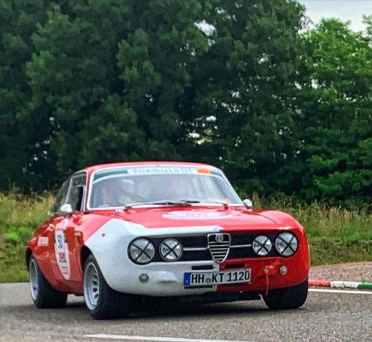 I bolidi della Modena Cento Ore