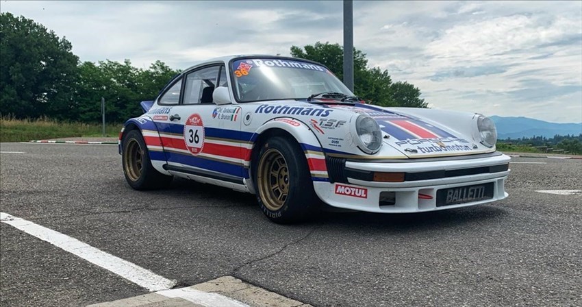 I bolidi della Modena Cento Ore