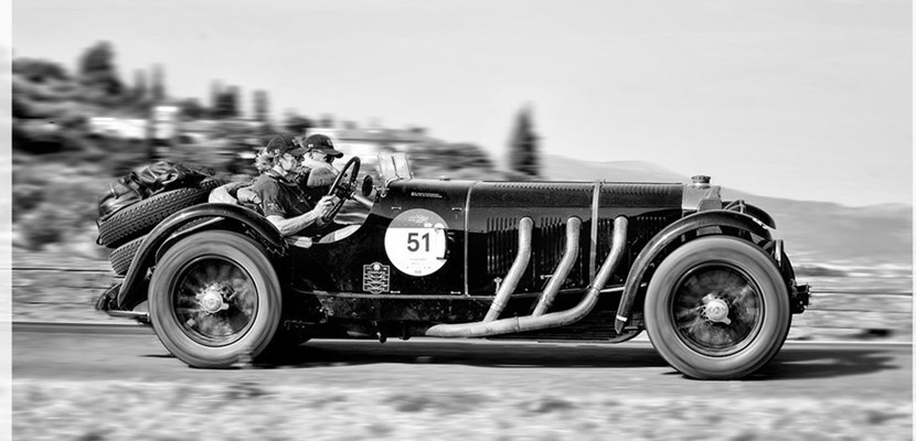 Ancora atmosfere e immagini del passaggio della Mille Miglia 2021 in Mugello