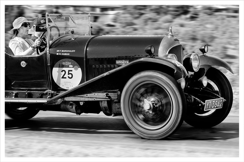 La Mille Miglia 2021 in Mugello