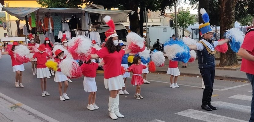 Ritorno alla vita per la Vicchio Folk Band. Per la festa di San Giovanni. Info