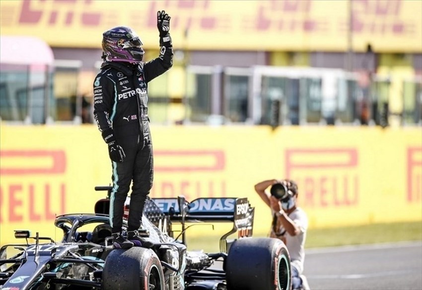 Formula 1 al Mugello