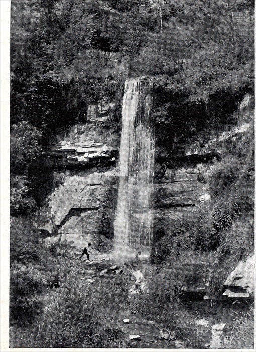 La cascata