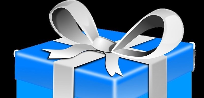 Un gradito regalo all'ospedale