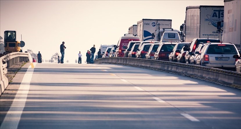 Incidente in autostrada