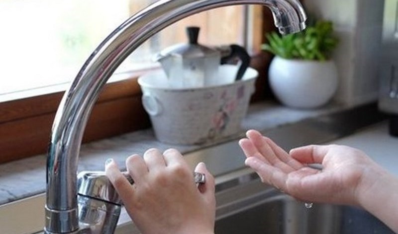 Acqua. Interruzioni a Vaglia