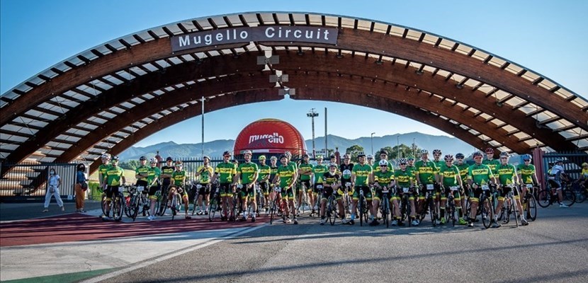 Granfondo del Mugello 2021