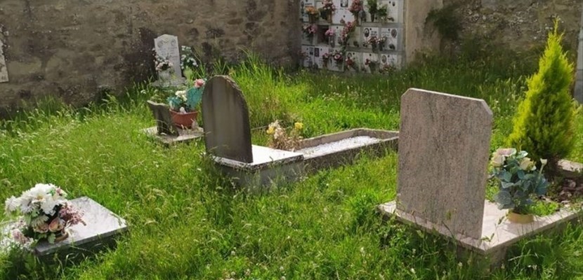 Il cimitero di Gattaia
