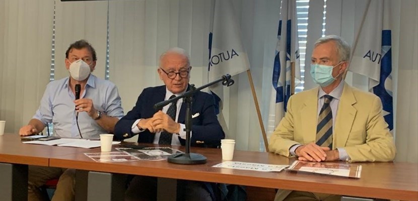 L'incontro sul circuito stradale del Mugello