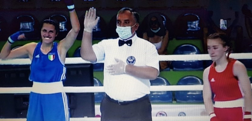 La vittoria di Elektra Cartacci