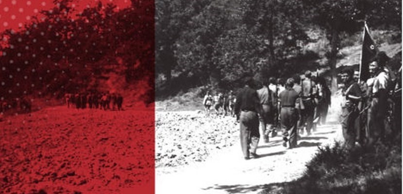 Sentiero della Resistenza