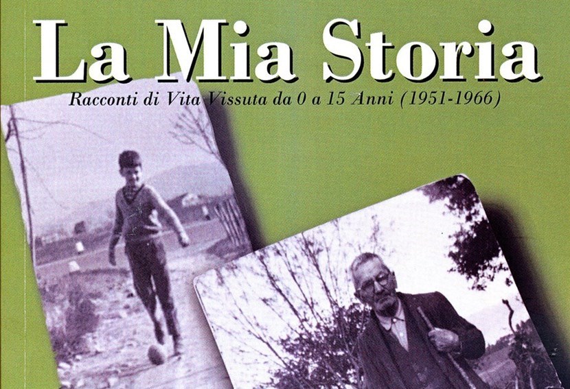 Il frontespizio del libro di Remo Nencini