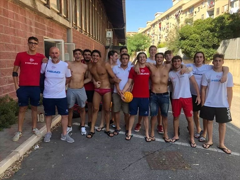 La Rari Nantes Florentia U20 Maschile