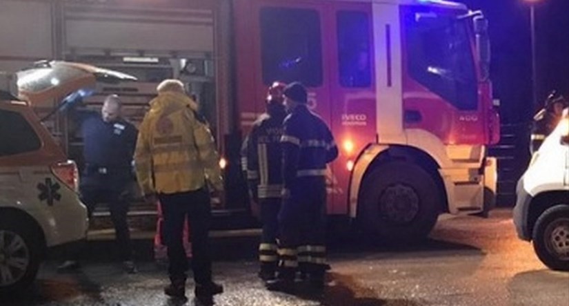 Ritrovato il ciclista