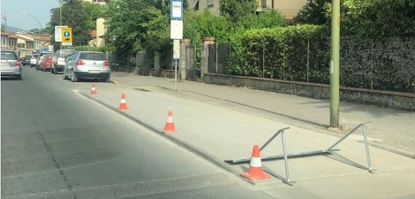 Le fermate contestate