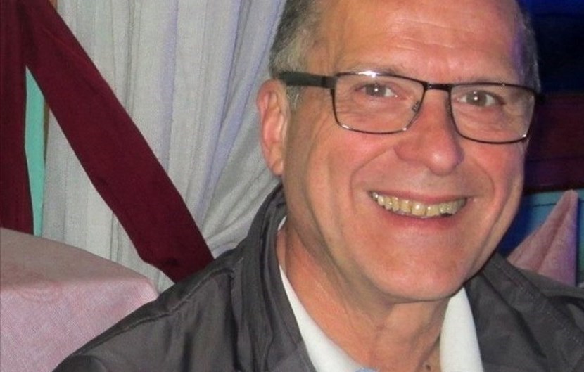 Il dottor Stefano Alzeni