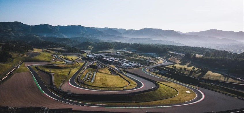 L’Autodromo del Mugello