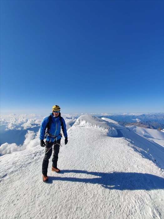 Oltre i 4000 metri emozioni sulle vette del Monte Rosa