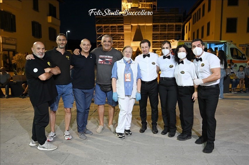 La boxe a Firenzuola