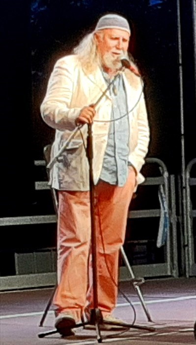 Moni Ovadia a Barberino