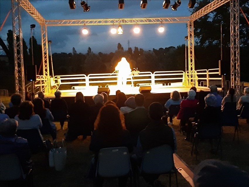 Moni Ovadia a Barberino