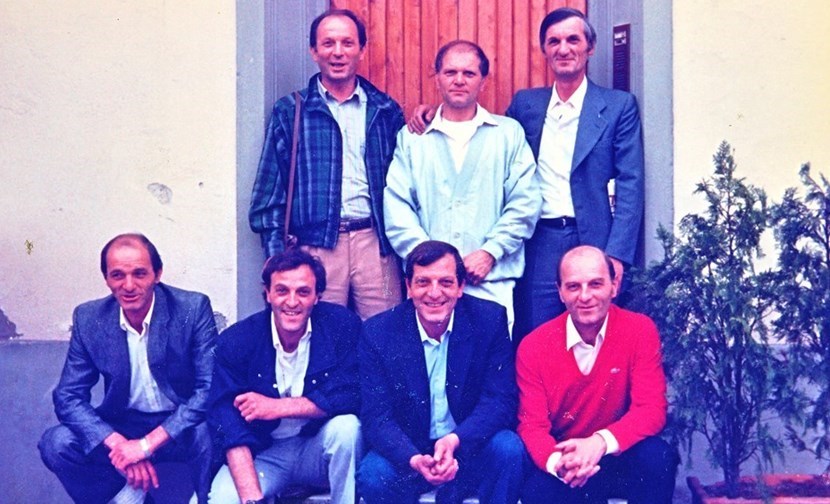 La famiglia Verdi. Foto 1