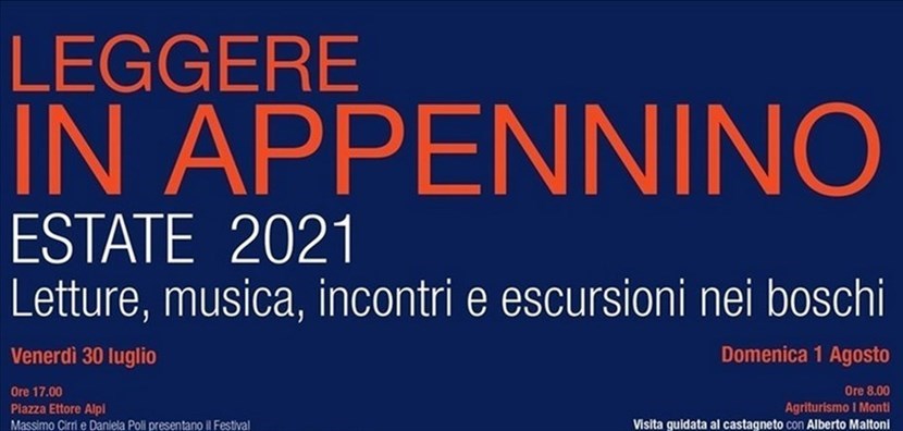 Leggere in Appennino