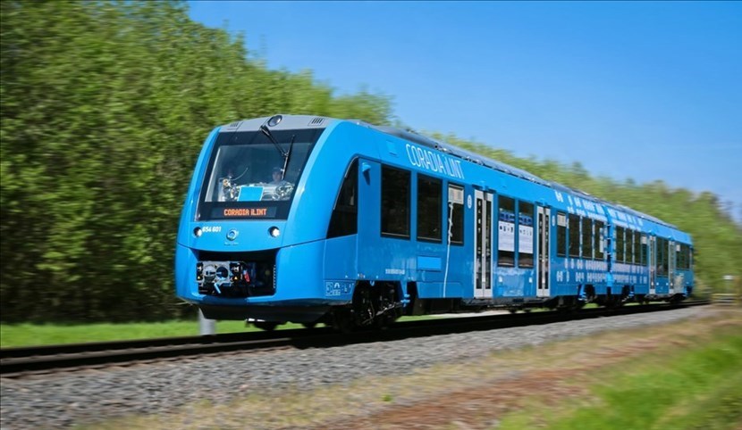 Un treno a idrogeno. Ma sarà davvero questa la soluzione?