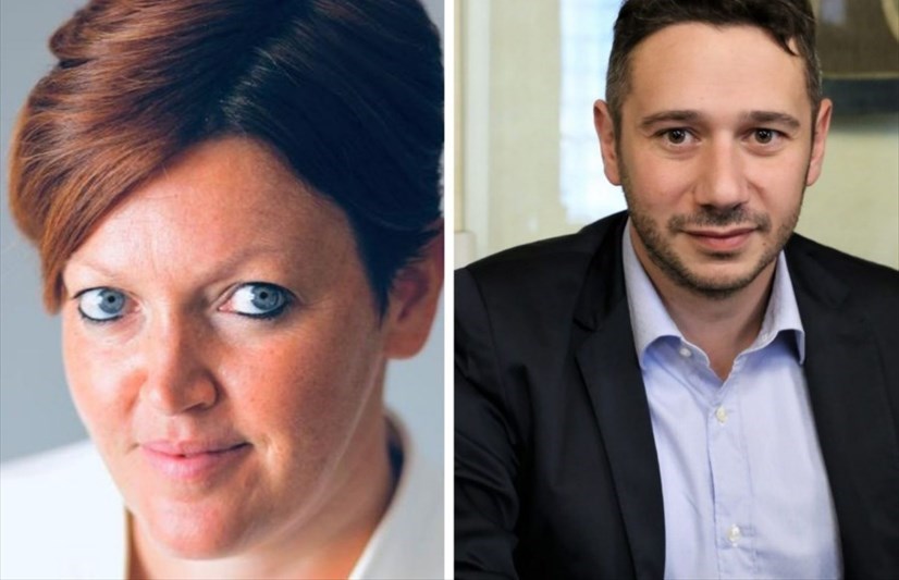 Elisa Tozzi e Tommaso Triberti