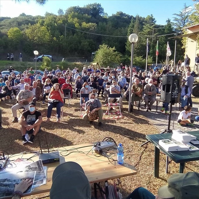 Il soldato Martin Adler in Italia