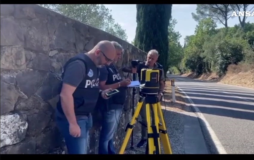 Indagini Mostro di Firenze