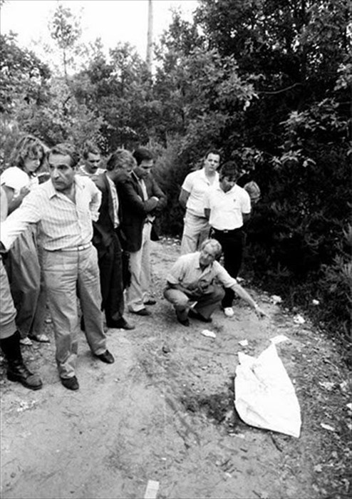 Delitto degli Scopeti