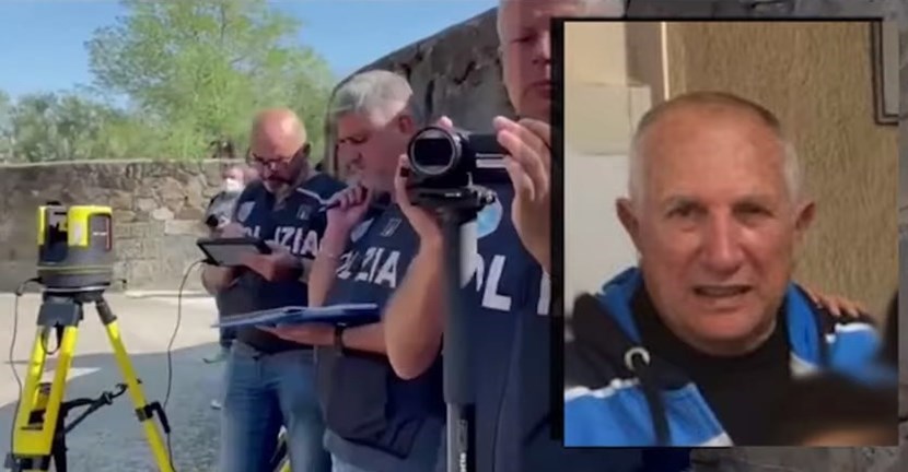 Mostro di Firenze: Chiesto l'intervento della Vigilanza Rai sul Docufilm. Il Generale Torrisi conferma la retrodatazione del delitto