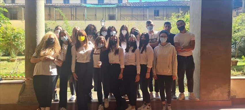 Ancora guide al monastero