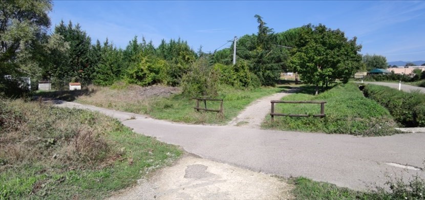 Quella piccola montagna di detriti a Rabatta. Foto del Giorno