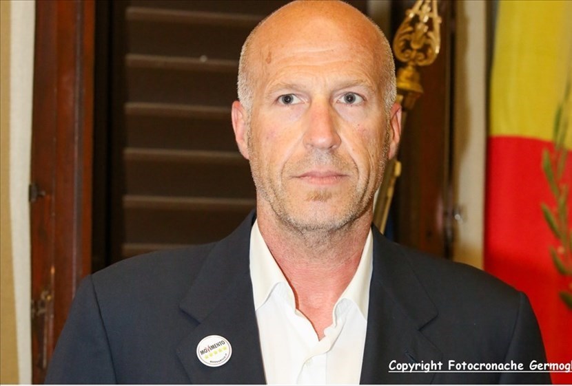 Il consigliere Marco Giovannini