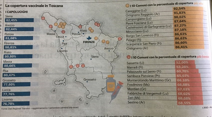 Il grafico
